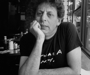 Philip Glass and The Poets