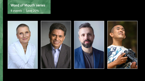 Word of Mouth series