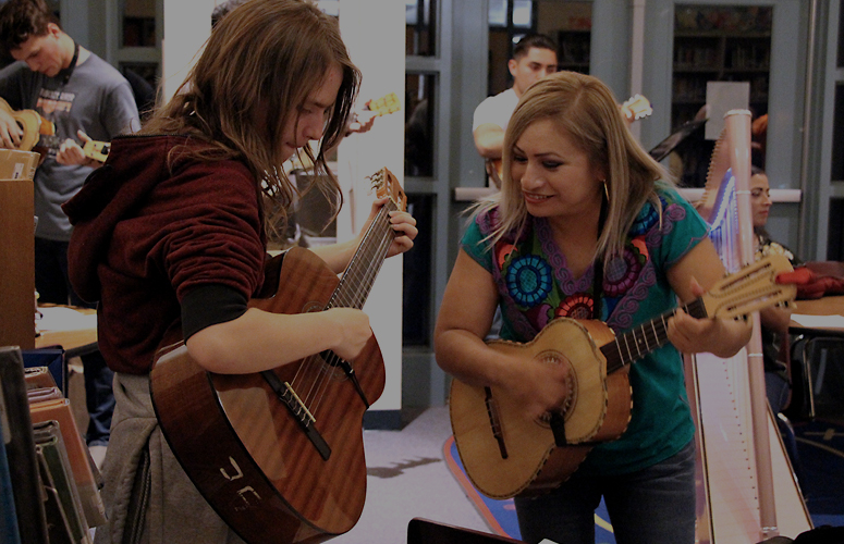 ¡Viva el Arte de Santa Bárbara! 