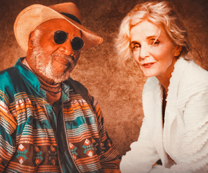 Taj Mahal and Patty Griffin