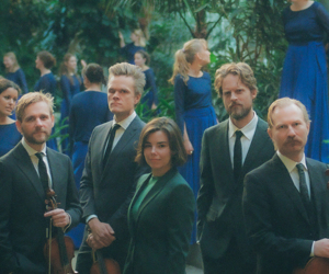Danish String Quartet and Danish National Girls’ Choir