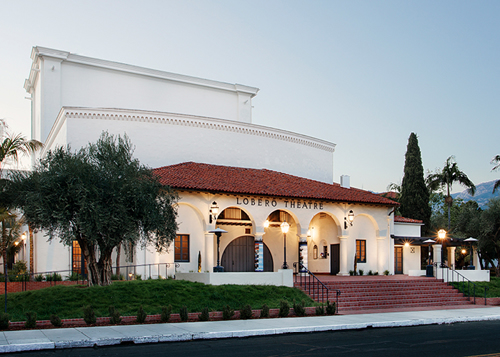 Lobero Theatre