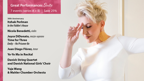 Great Performances Suite