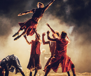 Compagnie Hervé KOUBI