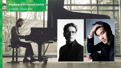 Keyboard Virtuosos series