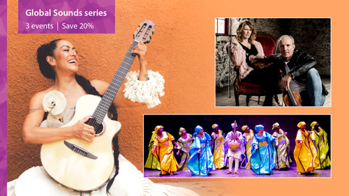 Global Sounds series