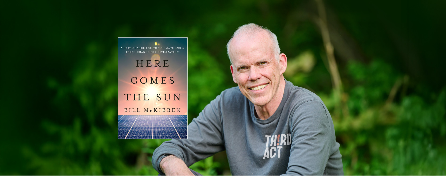 Bill McKibben