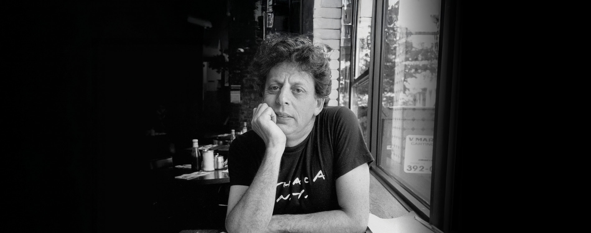 Philip Glass and The Poets