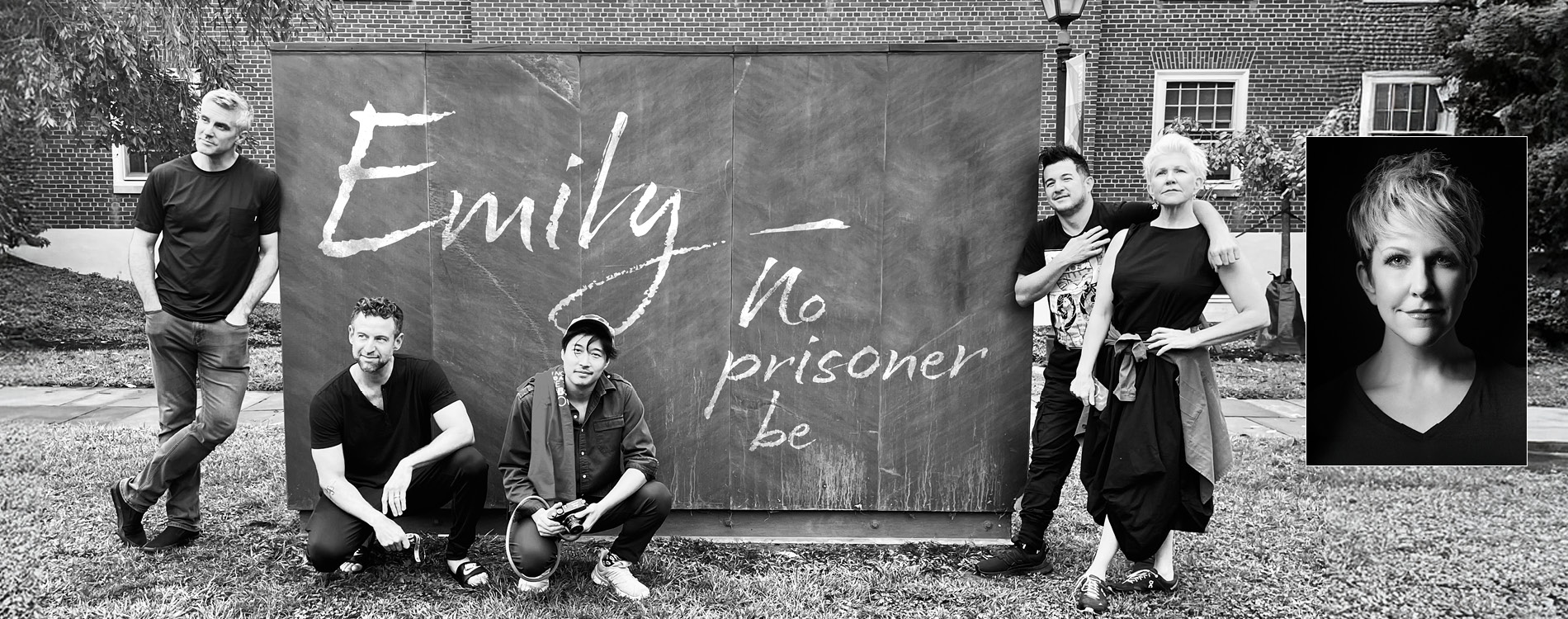 Joyce DiDonato and Time for Three