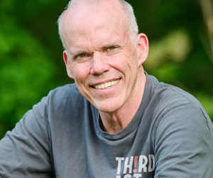 Bill McKibben
