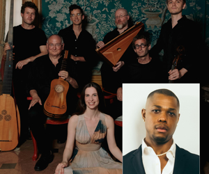 Ruckus and Davóne Tines, bass-baritone