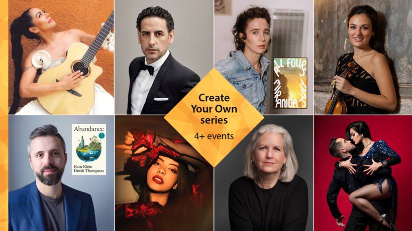 Create Your Own series