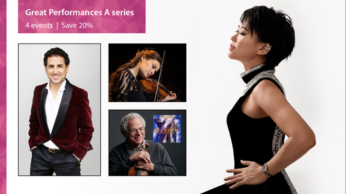 Great Performances A series